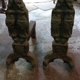 Andirons