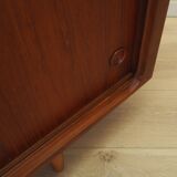 Teak sideboard, Danish design, 1970s, production: Denmark
