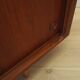 Teak sideboard, Danish design, 1970s, production: Denmark