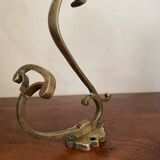 Bronze hook circa 1900