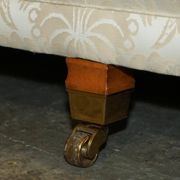 Duresta Hornblower sofa, 3-4 seats