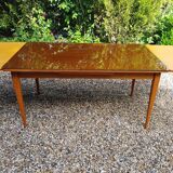 Vintage table 50s 60s