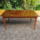 Table vintage années 50 60