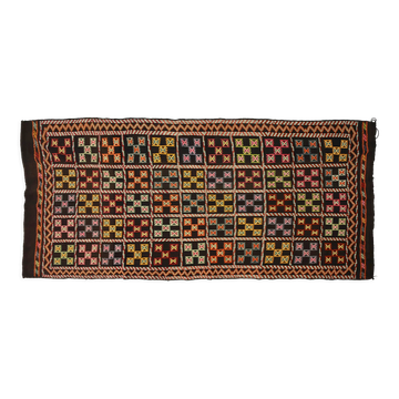Tapis kilim artisanal anatolien 325 cm x 163 cm
