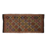 Tapis kilim artisanal anatolien 325 cm x 163 cm