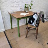 Desk, farmhouse table
