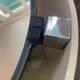 Backlit Mirror ALLIBERT Vintage 1970s - Model A41 S