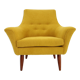 1960s danish restored armchair
