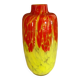 Scailmont glass vase
