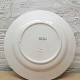 Plate Terre de Fer Longchamp