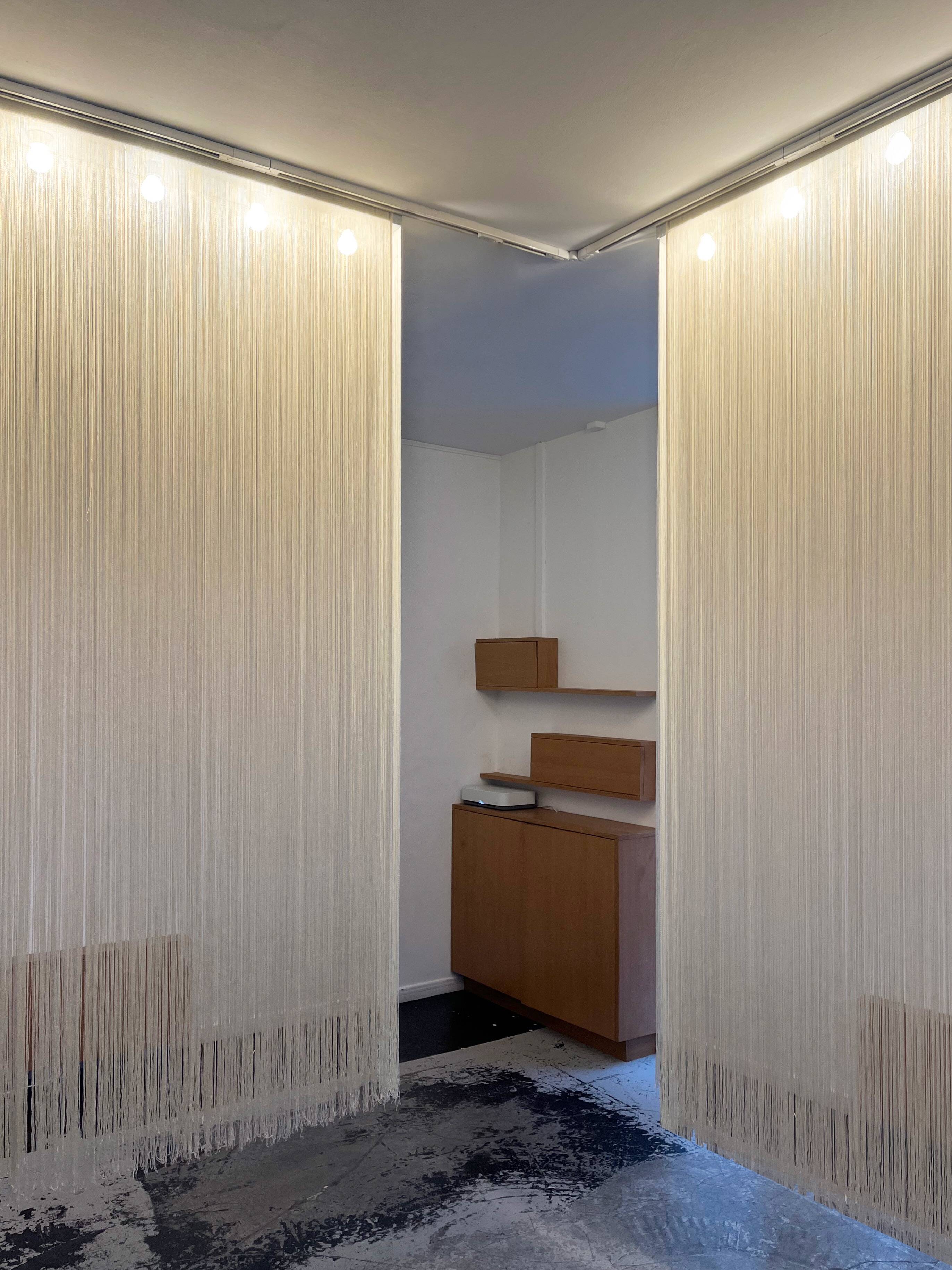 Plafonnier Garbo R par Mariyo Yagi et Studio Simon pour Sirrah 1973