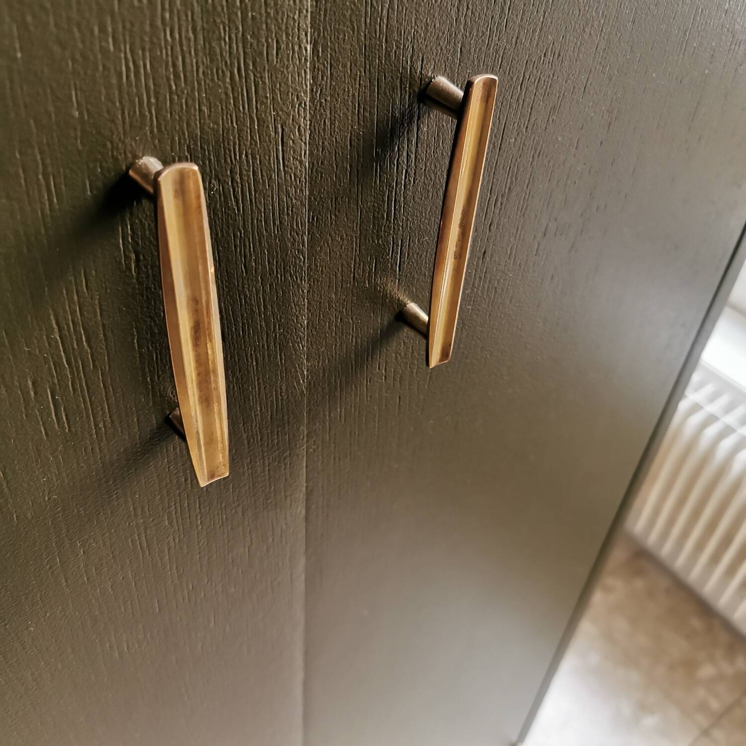 Ancien vestiaire d'atelier