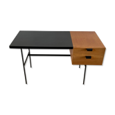Pierre Paulin's desk "CM141", 1960s edition