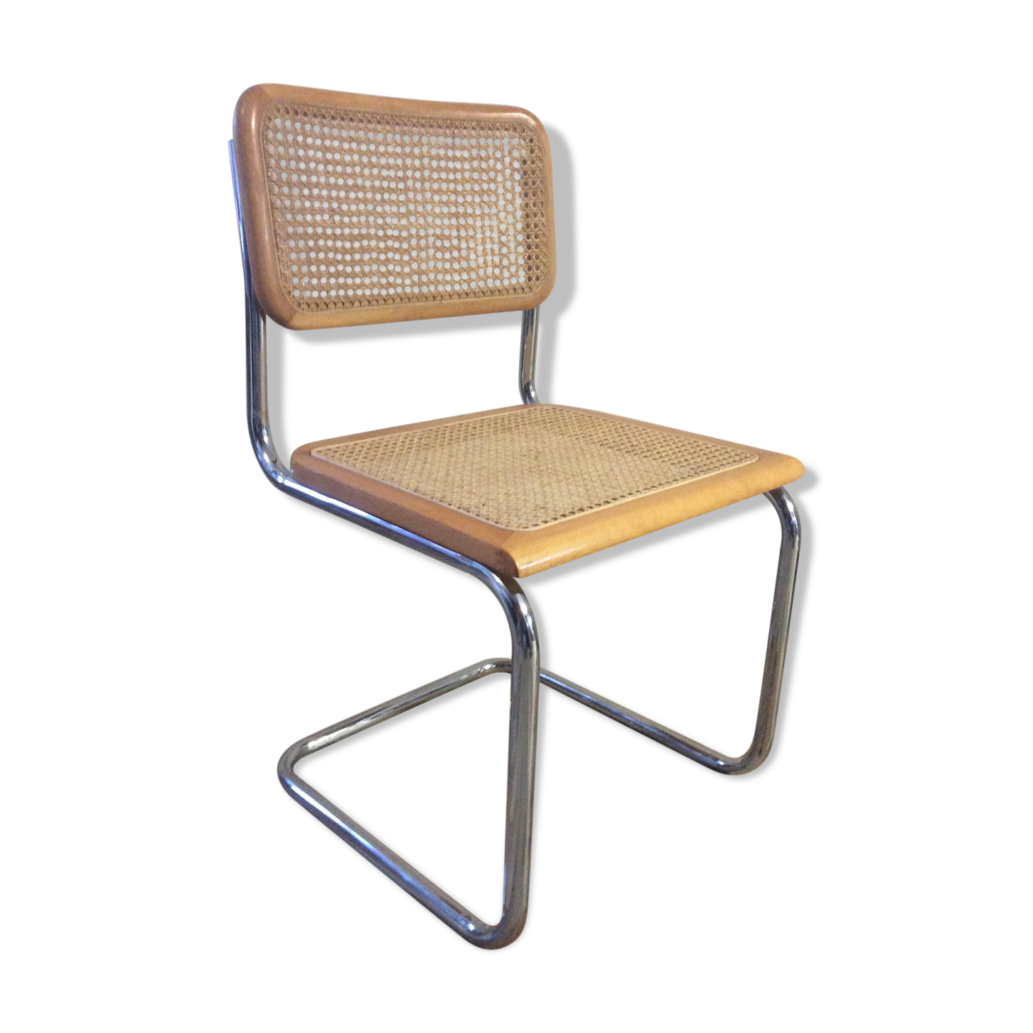 Marcel Breuer Cesca B32 Chair