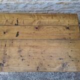 Fir farm table 251 x 85