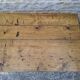 Table de ferme en sapin 251 x 85