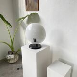 “La Perla” desk lamp by Bruno Gecchelin for Oluce 1980