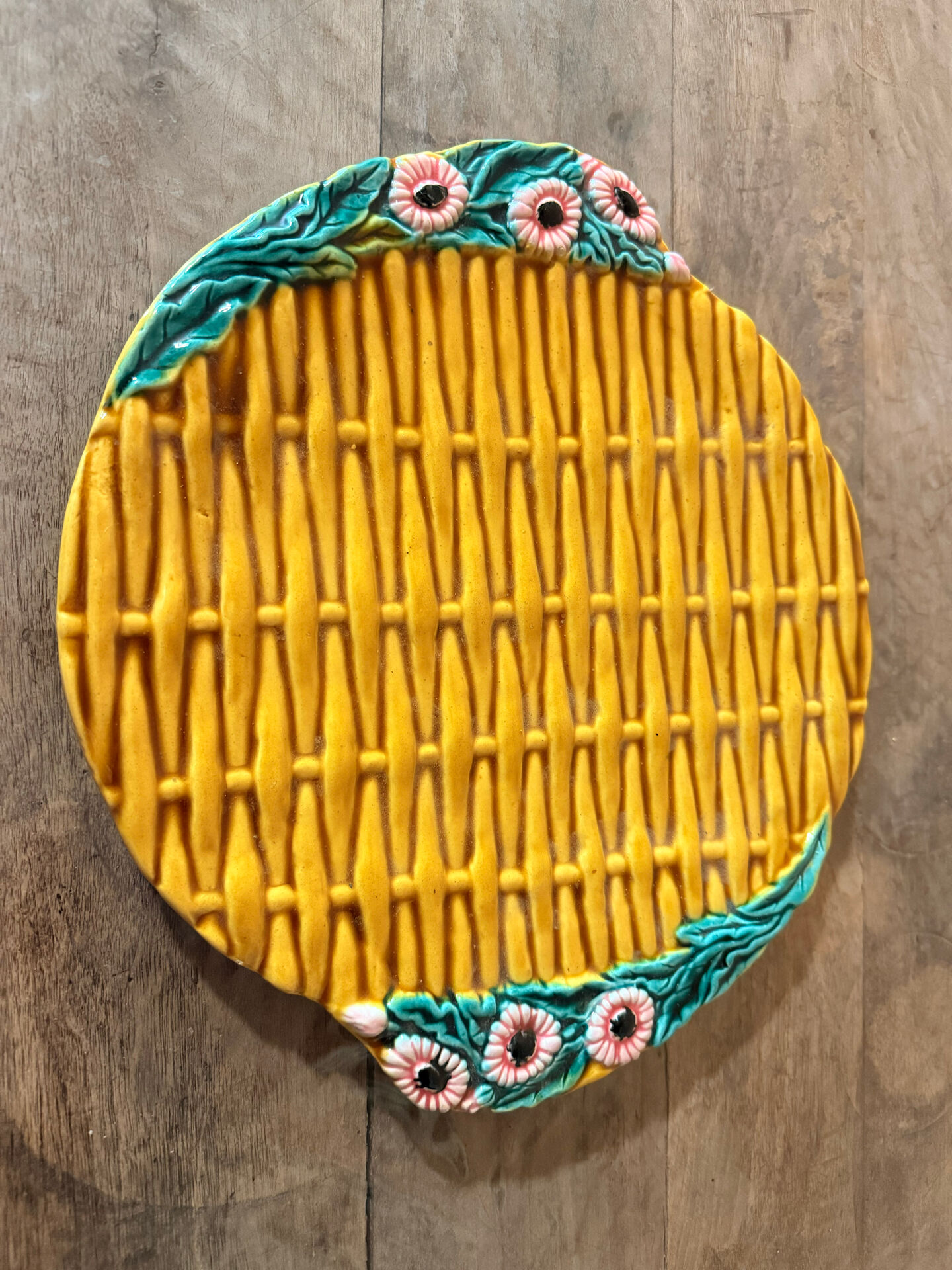 Tart dish Valauris