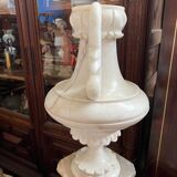 Marble lamp