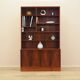 Rosewood bookcase, Danish design, 1970s, manufactured by Hundevad