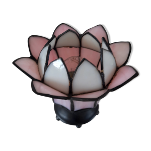 Lampe lotus dans le goût