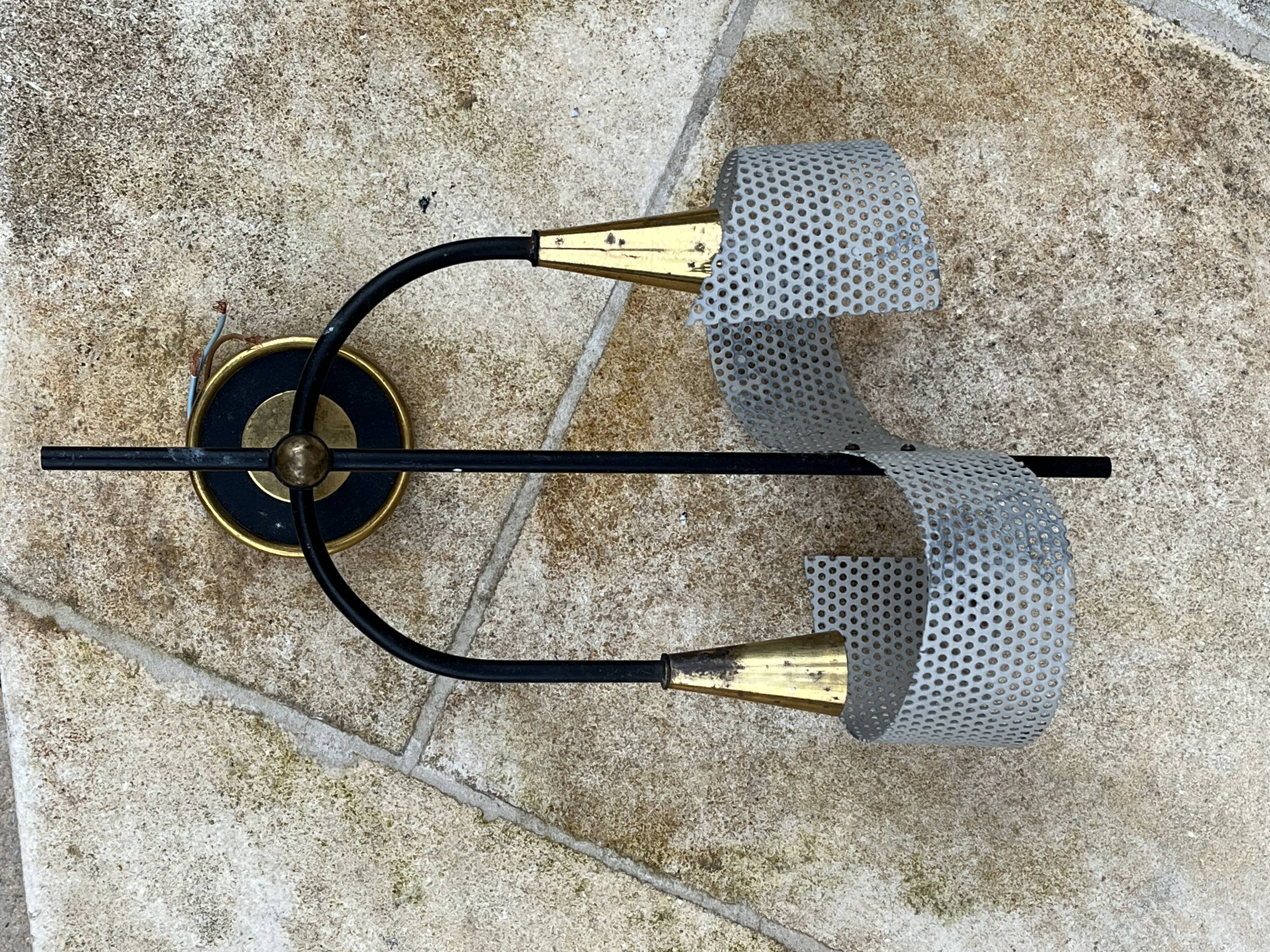 Vintage wall lights