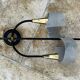 Vintage wall lights