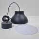 HAY PC Pendant S, Pierre Charpin, matte black