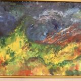 "The Fire" by C. William