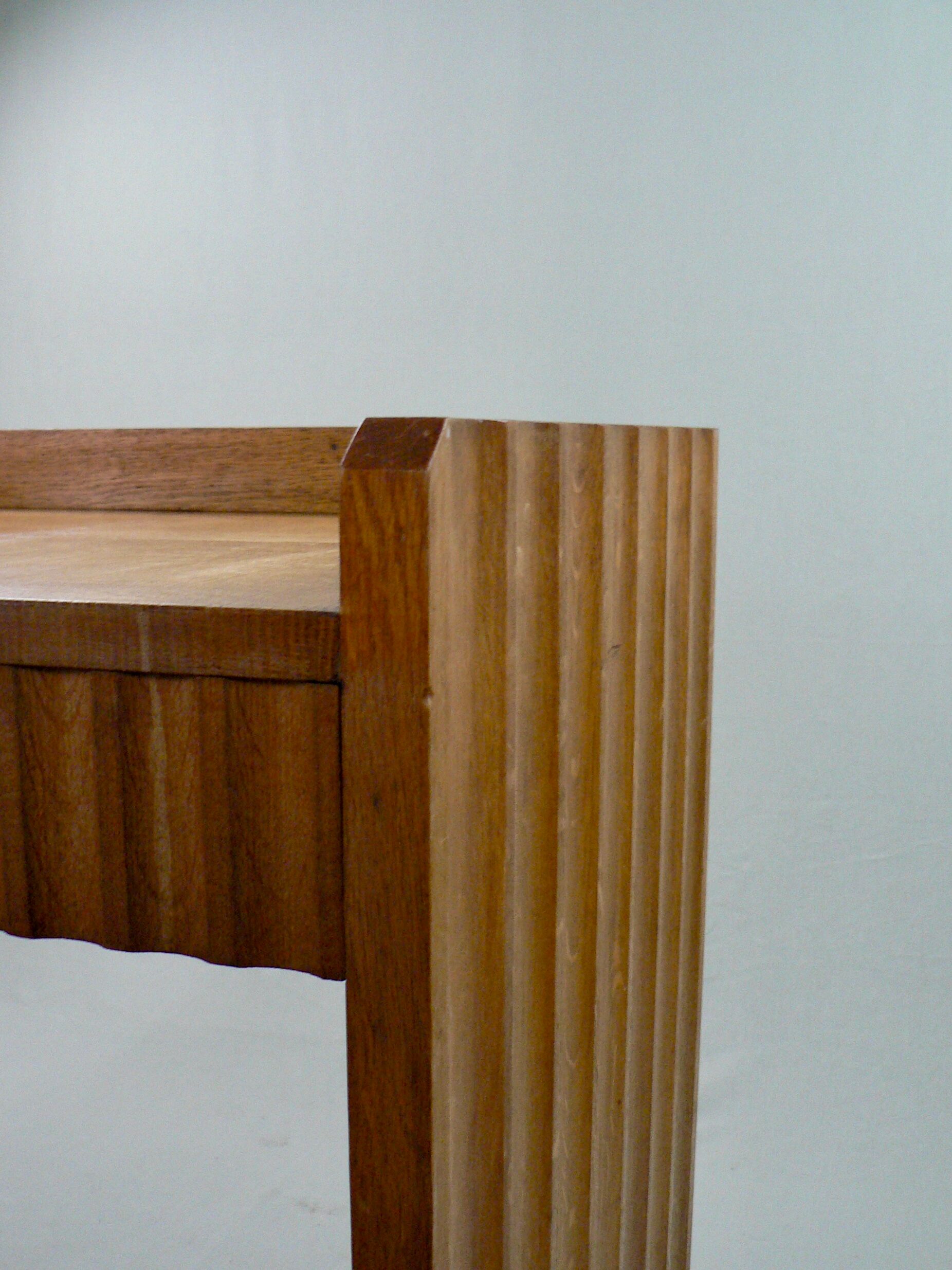 An desk chene peridode reconstruction