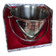 Full set vintage ice bucket by Guy Degrenne