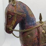 Cheval en bois