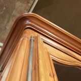 Walnut bookcase