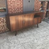 Sideboard vintage feet compass