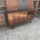 Sideboard vintage feet compass