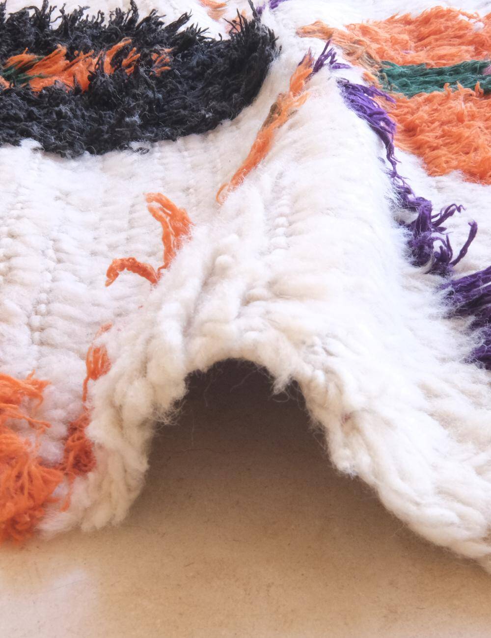 Berber rug from Morocco - 172 x 80 cm