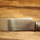 Lot de 10 couteaux manche en corne