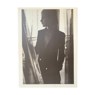 Photograph, print n•13 - Collection Printemps CHANEL Croisière (1996-1997) by Karl Lagerfeld