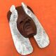 Masque à suspendre   Bois sculpté