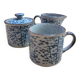 Ensemble tasse sucrier