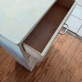 Meuble de métier vintage à 6 tiroirs