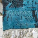 Berber Beni Ouarain rug 2m45 x 1m63