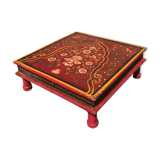 Table à thé tibétaine