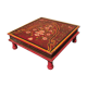 Tibetan tea table