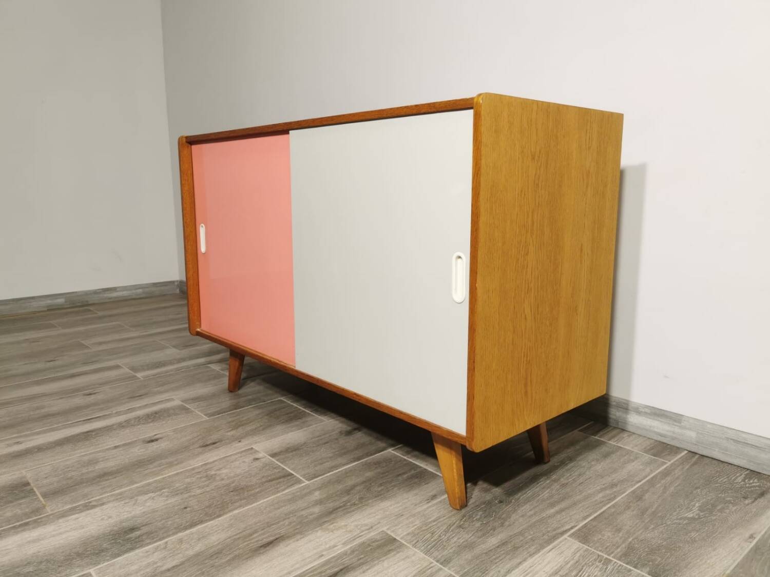 Sideboard by Jiri Jiroutek for Interior Prague, 1960s