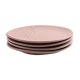 Blanca tutu M - set de 4 assiettes