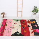 Moroccan rug Boujaad 256x154cm