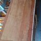 Patinated Parisian buffet – Zinc tray