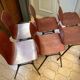 6 chaises Allemande Pagwood - Pagholz