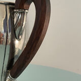 Blaise Bontempss Art Deco Silver-Plated Milk Jug